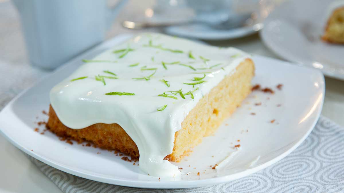 Bolo de Limão Sem Glúten Fofinho 25 Bolo de Limão Sem Glúten Fofinho