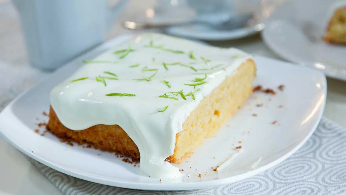 Bolo de Limão Sem Glúten Fofinho 61 Bolo de Limão Sem Glúten Fofinho