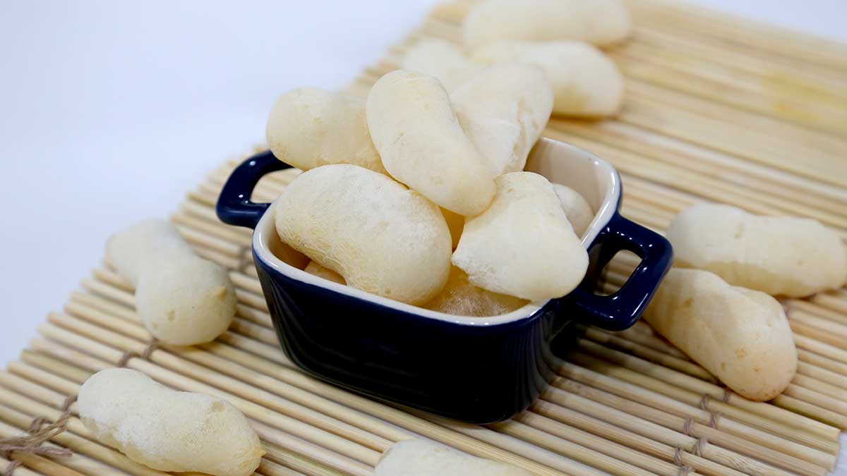Biscoitinho de Polvilho Assado