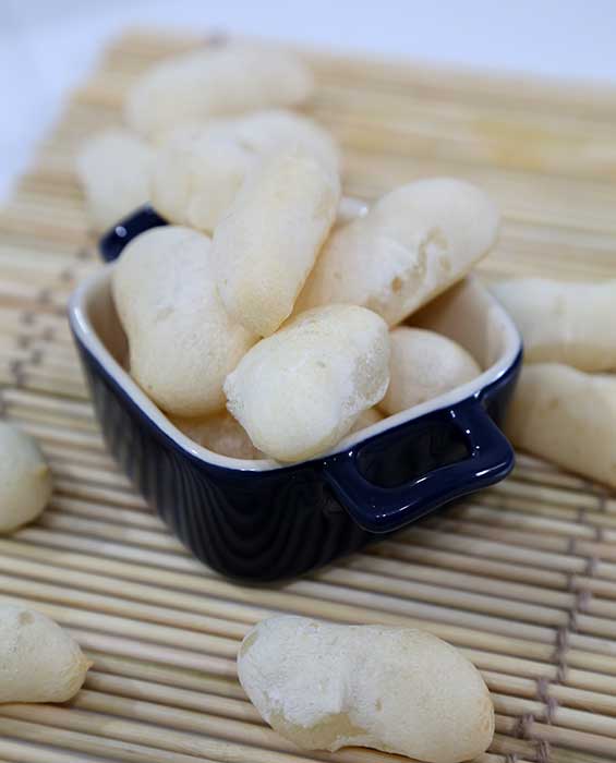 Biscoitinho de Polvilho Assado 5 Biscoitinho de Polvilho Assado