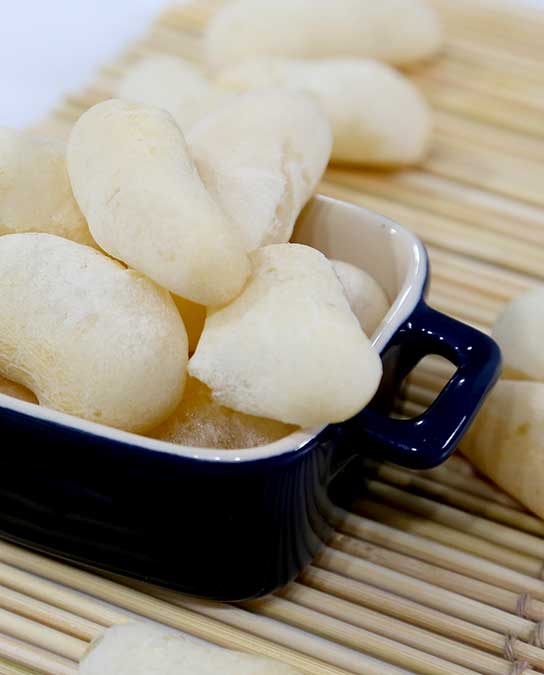 Biscoitinho de Polvilho Assado 4 Biscoitinho de Polvilho Assado