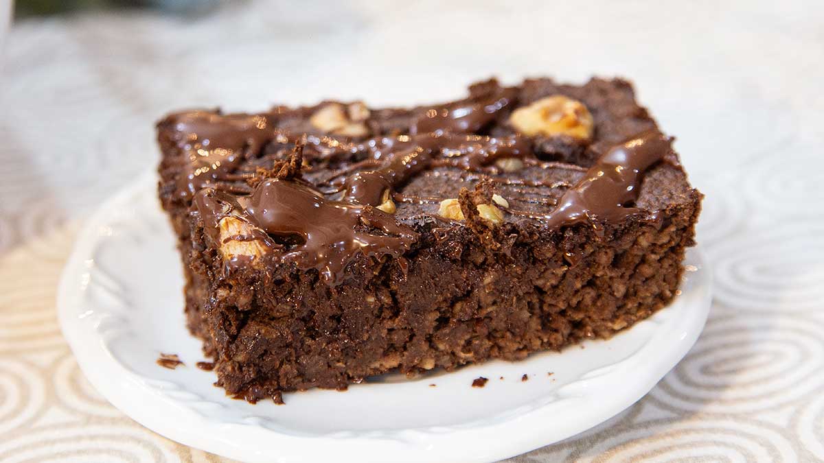 Torta de chocolate