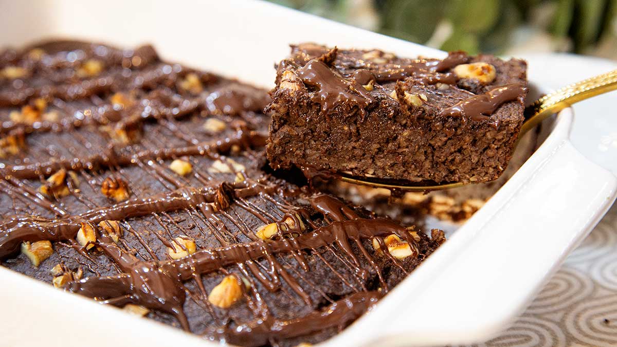 Torta de chocolate