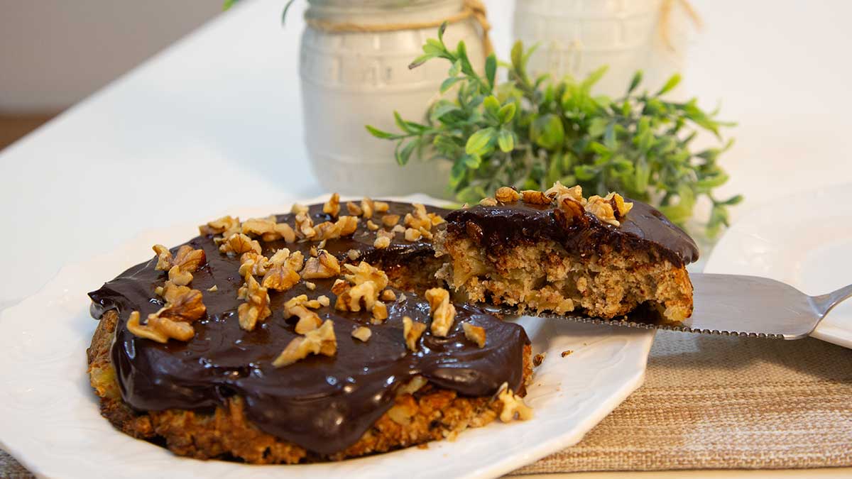 Receita de Doce Fit de Maçã Sem Açúcar