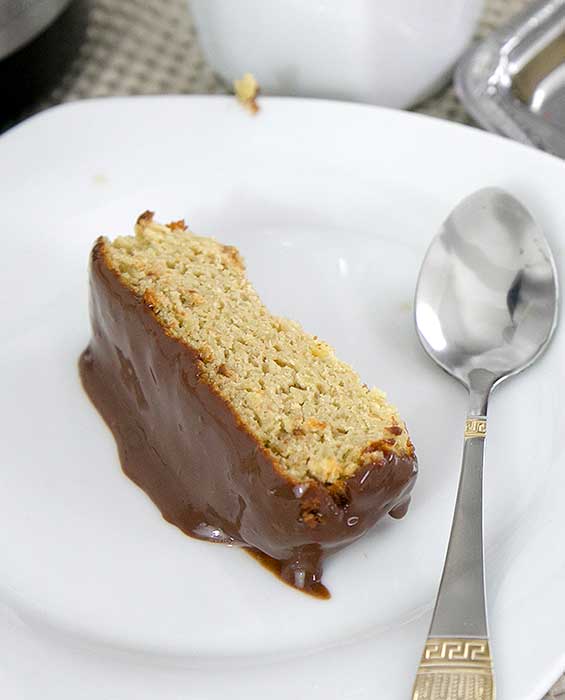 Bolo de Batata Doce Sem Farinha: Úmido e Sem Glúten 6 bolo de batata doce