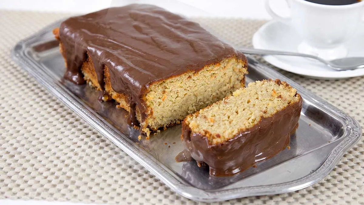Bolo de Batata Doce Sem Farinha: Úmido e Sem Glúten 46 Bolo de Batata Doce Sem Farinha: Úmido e Sem Glúten