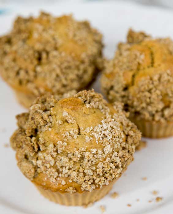 Receita Fácil de Bolinho de Aveia Fofinho 5 bolinho de aveia fofinho