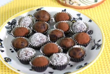 Docinho Saudável Sem Açúcar: Apenas 2 Ingredientes 30 docinho saudável sem açúcar