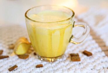 Como Fazer Leite Dourado: Bebida Termogênica e Anti-inflamatória 21 leite dourado