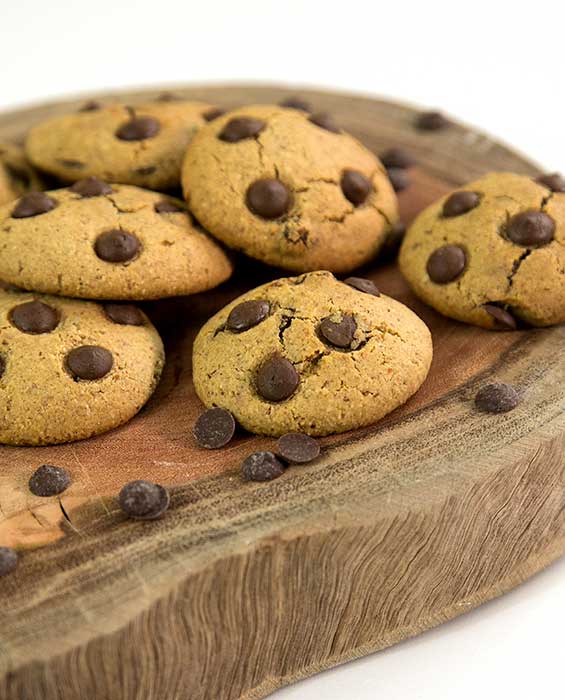 Cookies Crocantes Fit