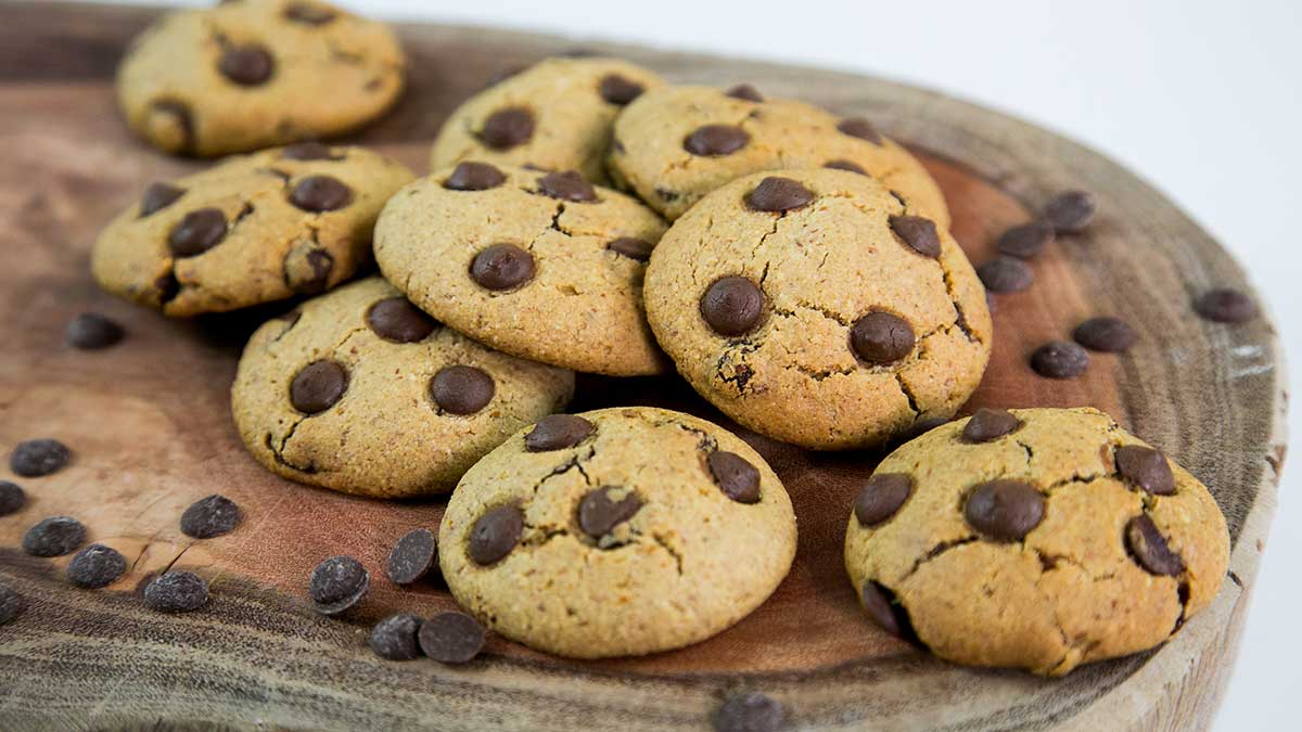 Cookies Crocantes Fit: Receita Rápida para o Lanche 13 Cookies Crocantes Fit: Receita Rápida para o Lanche
