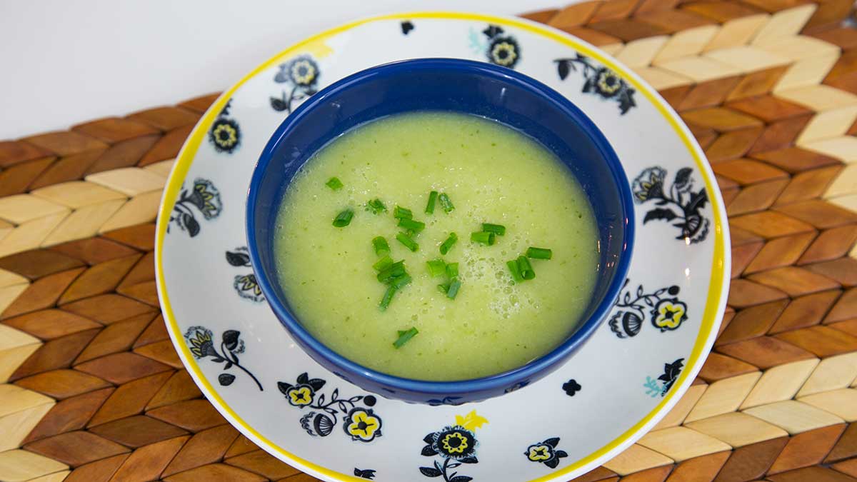 Sopa Cremosa de Legumes: 4 Receitas Fáceis e Saudáveis 4 sopa cremosa de legumes