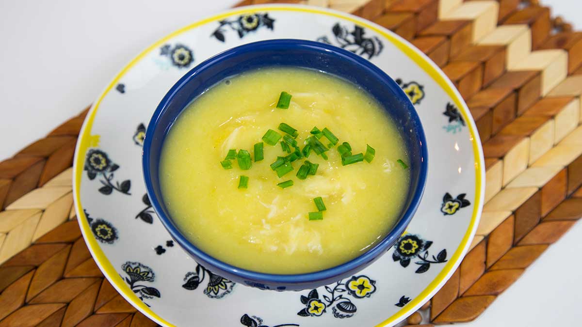 Sopa Cremosa de Legumes: 4 Receitas Fáceis e Saudáveis 6 sopa cremosa de legumes