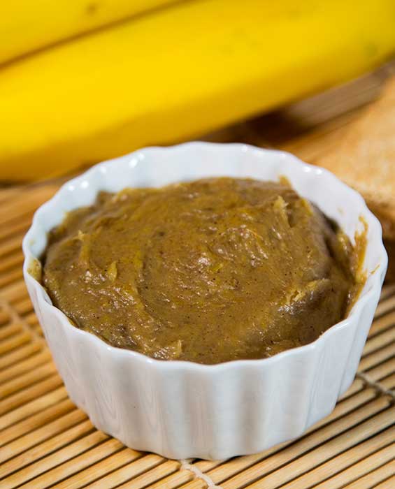 Doce de Banana Fit Cremoso: Fácil de Fazer 6 doce de banana fit