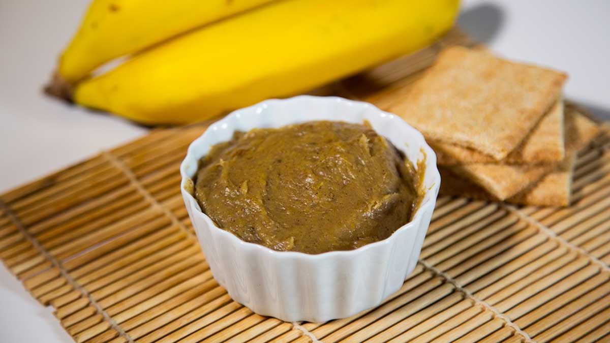 Doce de Banana Fit Cremoso: Fácil de Fazer 1 Doce de Banana Fit Cremoso: Fácil de Fazer