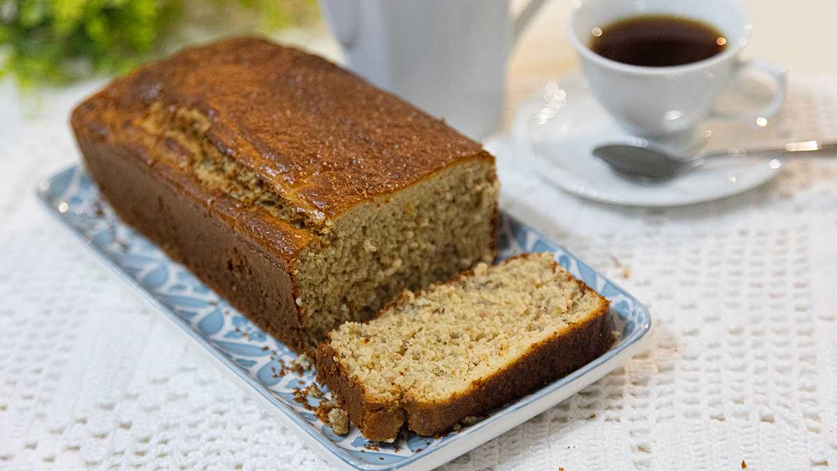 Como Fazer Pão de Aveia de Liquidificador Rápido e Saudável