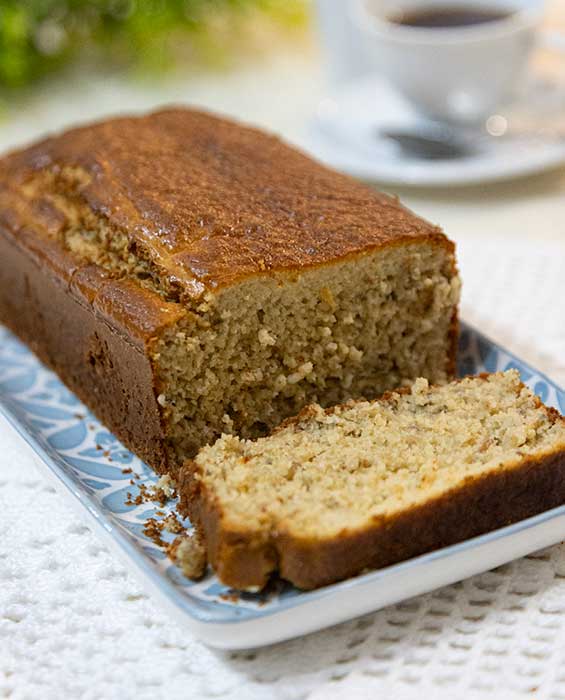 Como Fazer Pão de Aveia de Liquidificador Rápido e Saudável 5 pão de aveia de liquidificador