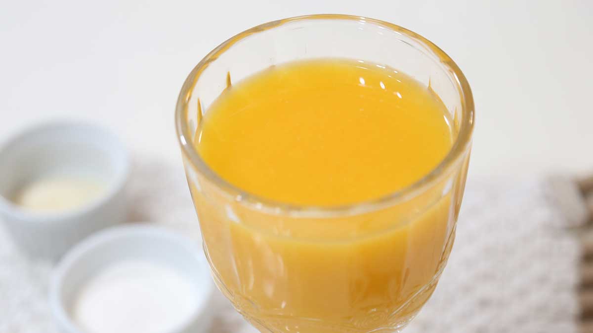 Suco Rico em Colágeno: Fortalece Unhas e Cabelo 6 colágeno