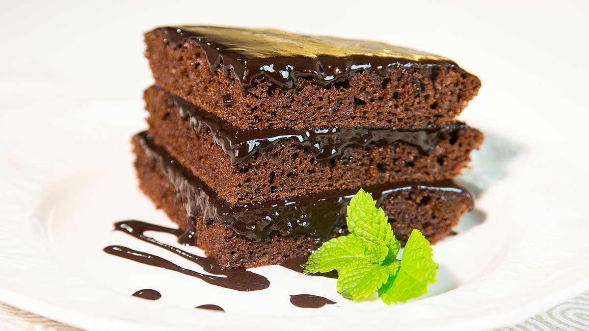 Bolo de Chocolate Fit Simples: Pronto em 15 Minutos 25 Bolo de Chocolate Fit Simples: Pronto em 15 Minutos