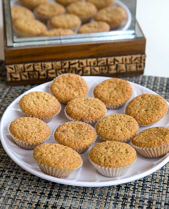 Bolinho de Coco Sem Glúten: Rápido e Fofinho 5 bolinho de coco sem glúten