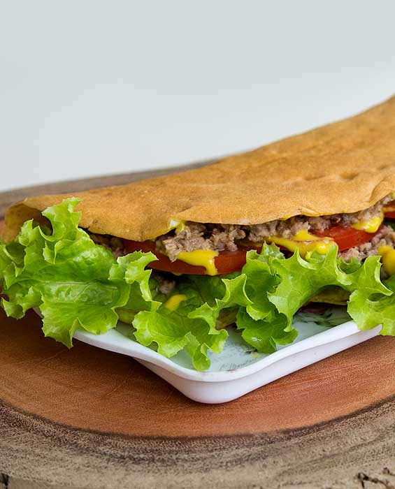 lanche low carb