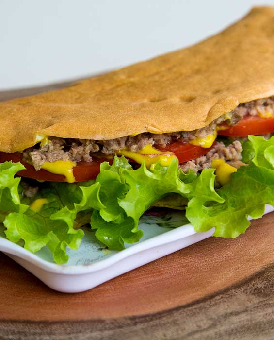 lanche low carb