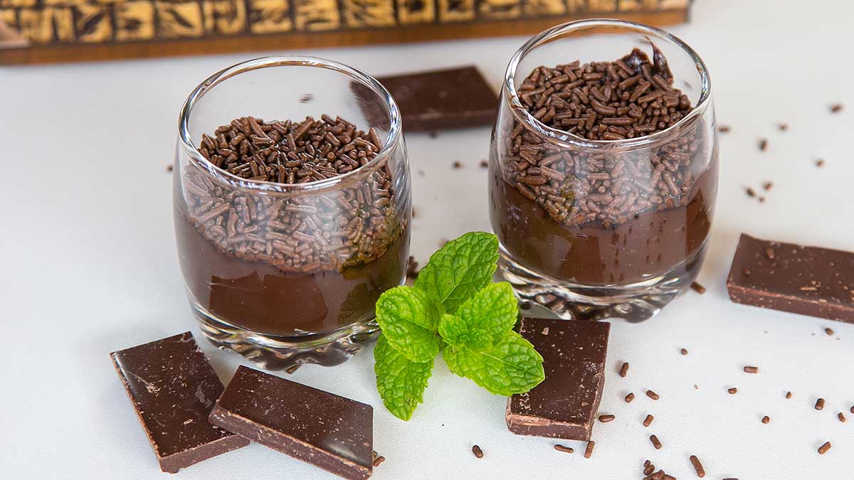 brigadeiro de colher