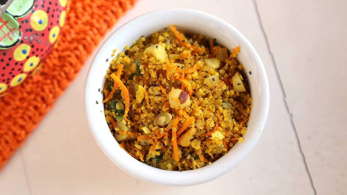 Farofa Funcional e Nutritiva: Fácil, Rápida e Crocante 24 Farofa Funcional e Nutritiva: Fácil, Rápida e Crocante