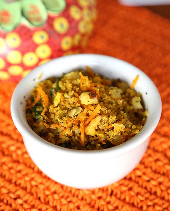Farofa Funcional e Nutritiva: Fácil, Rápida e Crocante 5 farofa