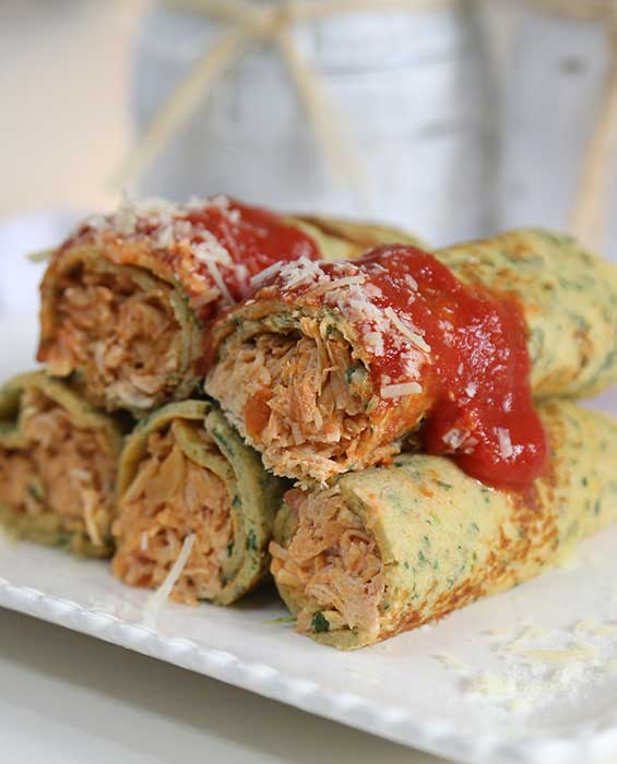 panqueca de aveia